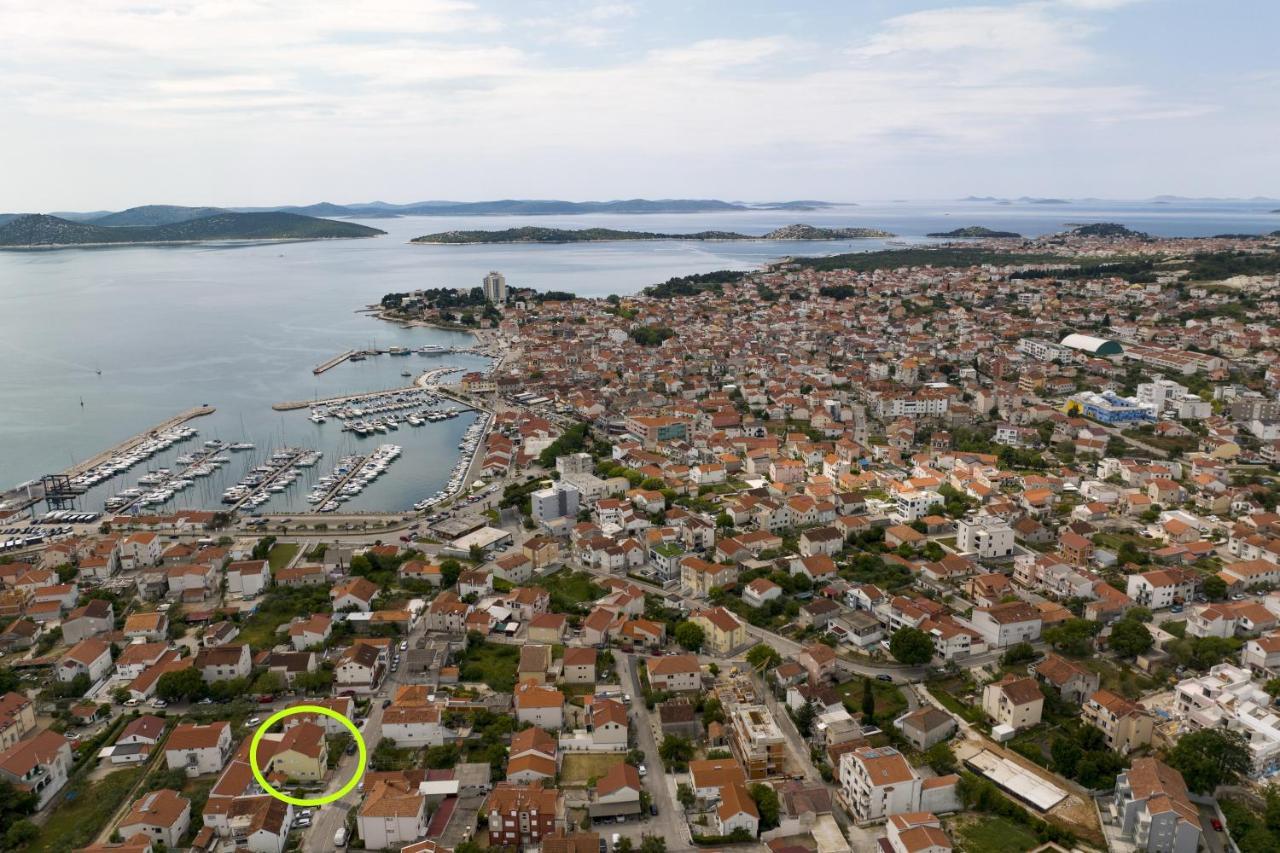 Apartments4You Vodice Extérieur photo
