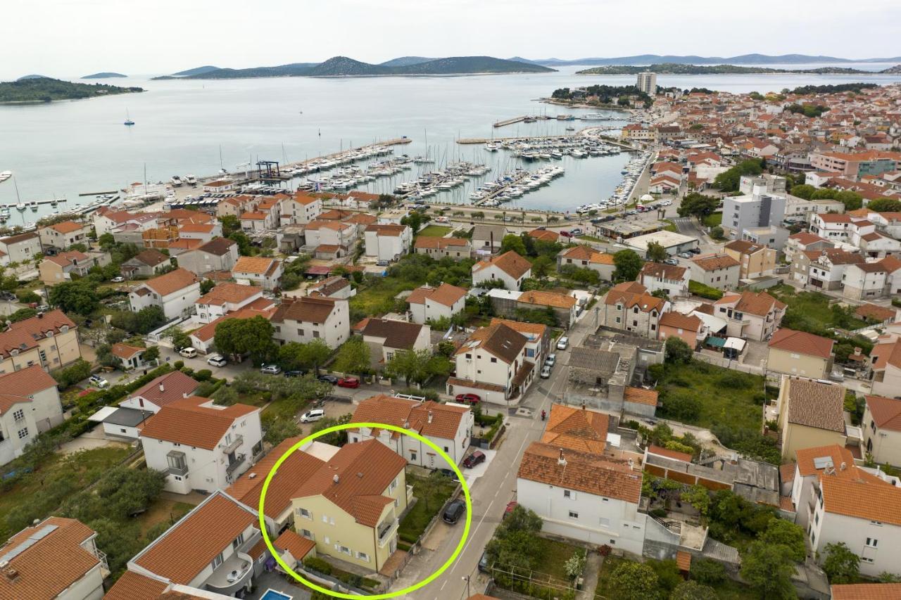 Apartments4You Vodice Extérieur photo