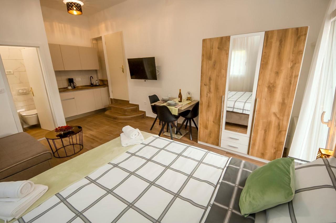 Apartments4You Vodice Extérieur photo