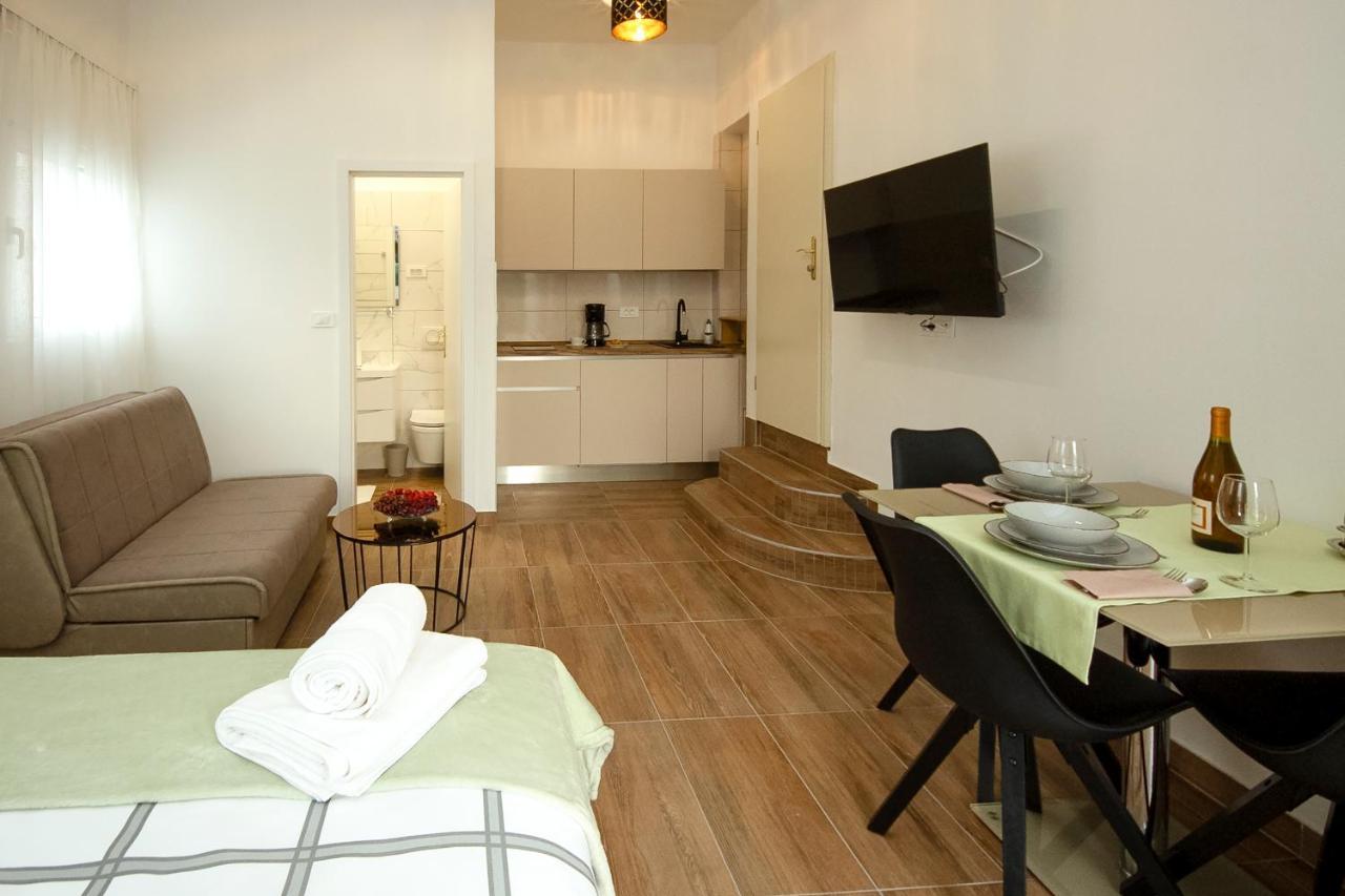 Apartments4You Vodice Extérieur photo