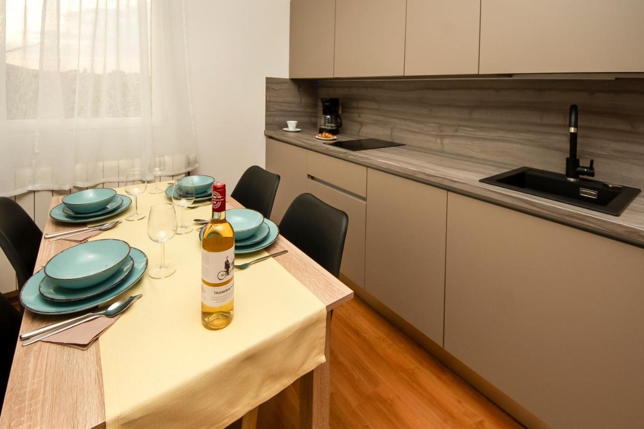 Apartments4You Vodice Extérieur photo