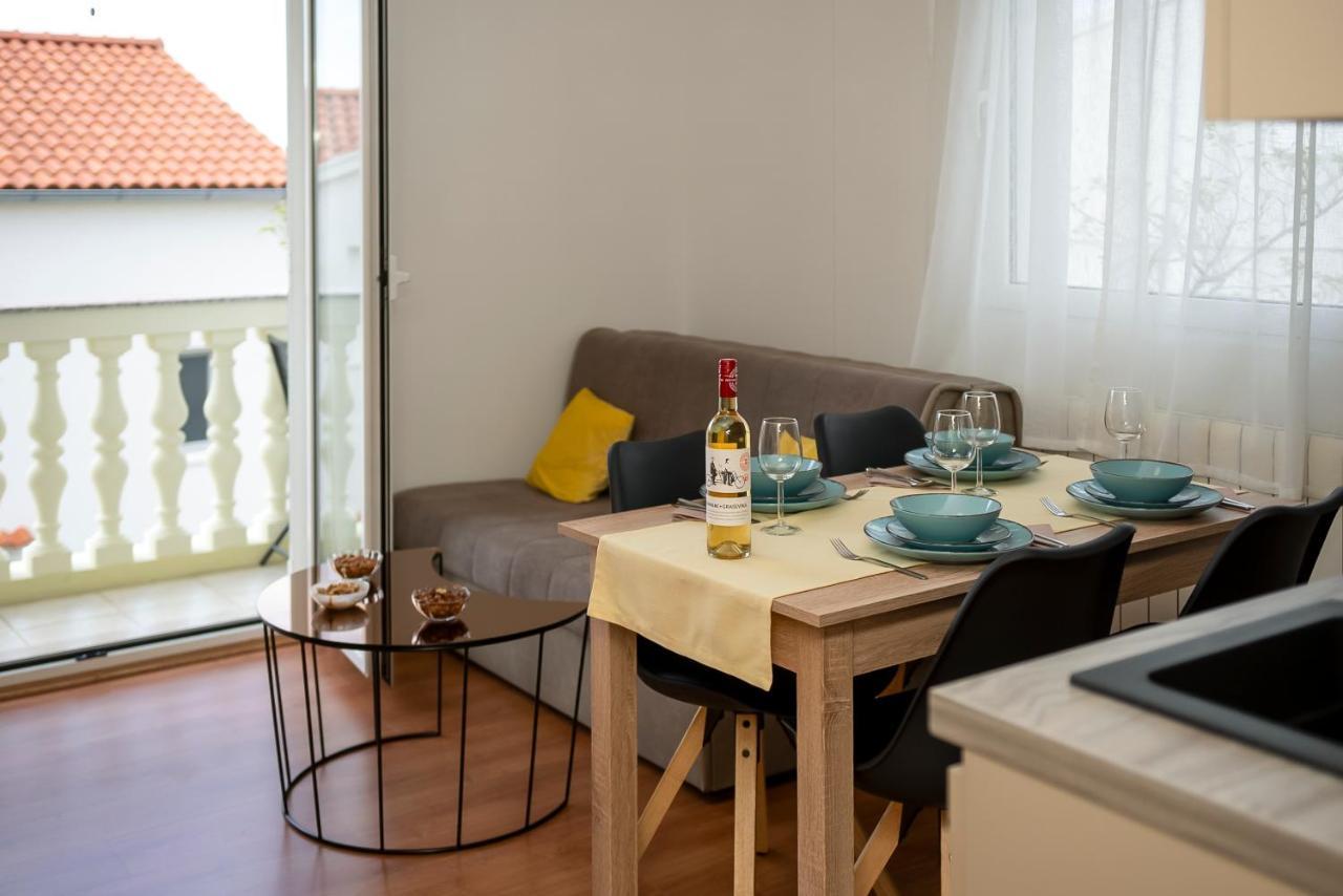 Apartments4You Vodice Extérieur photo
