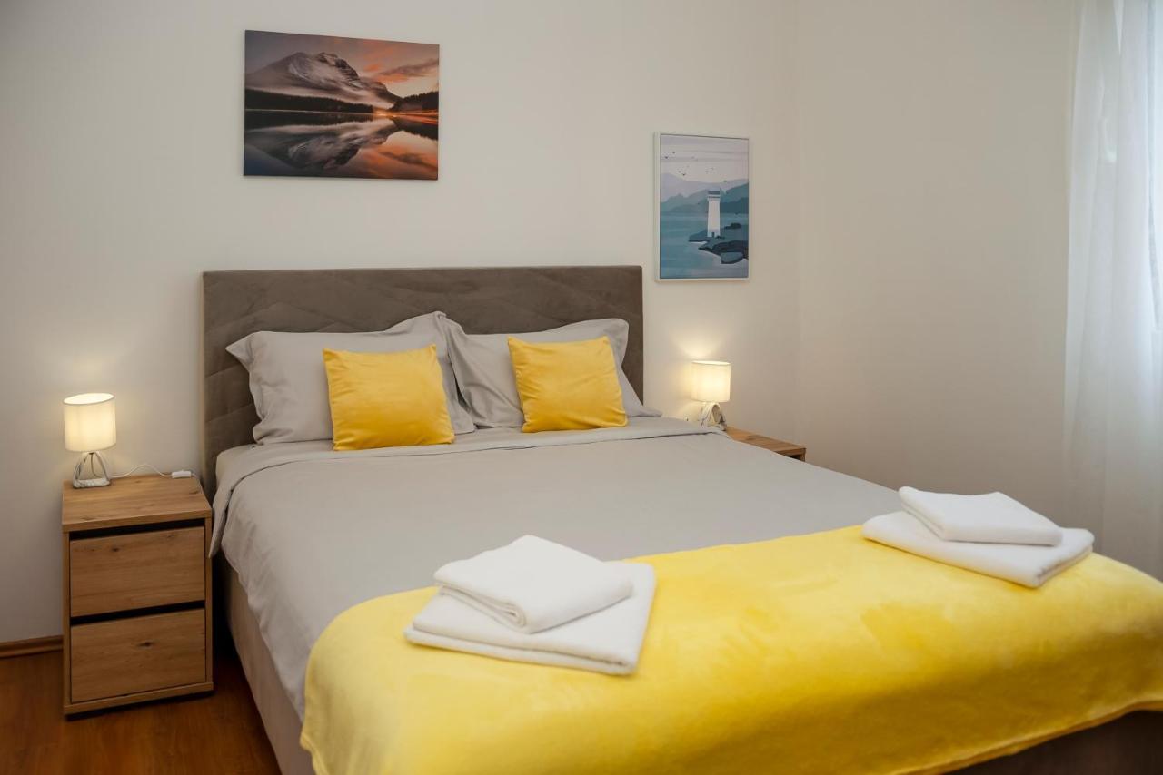 Apartments4You Vodice Extérieur photo