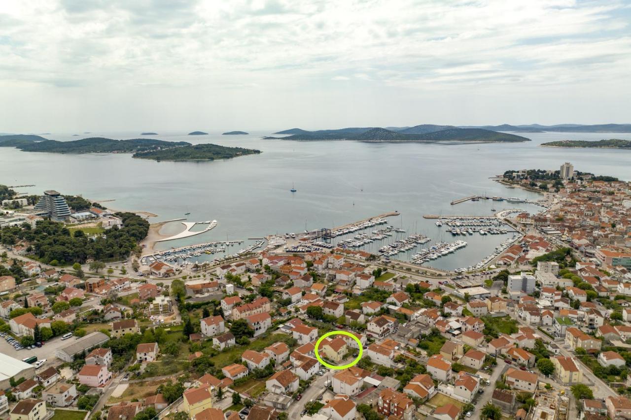 Apartments4You Vodice Extérieur photo