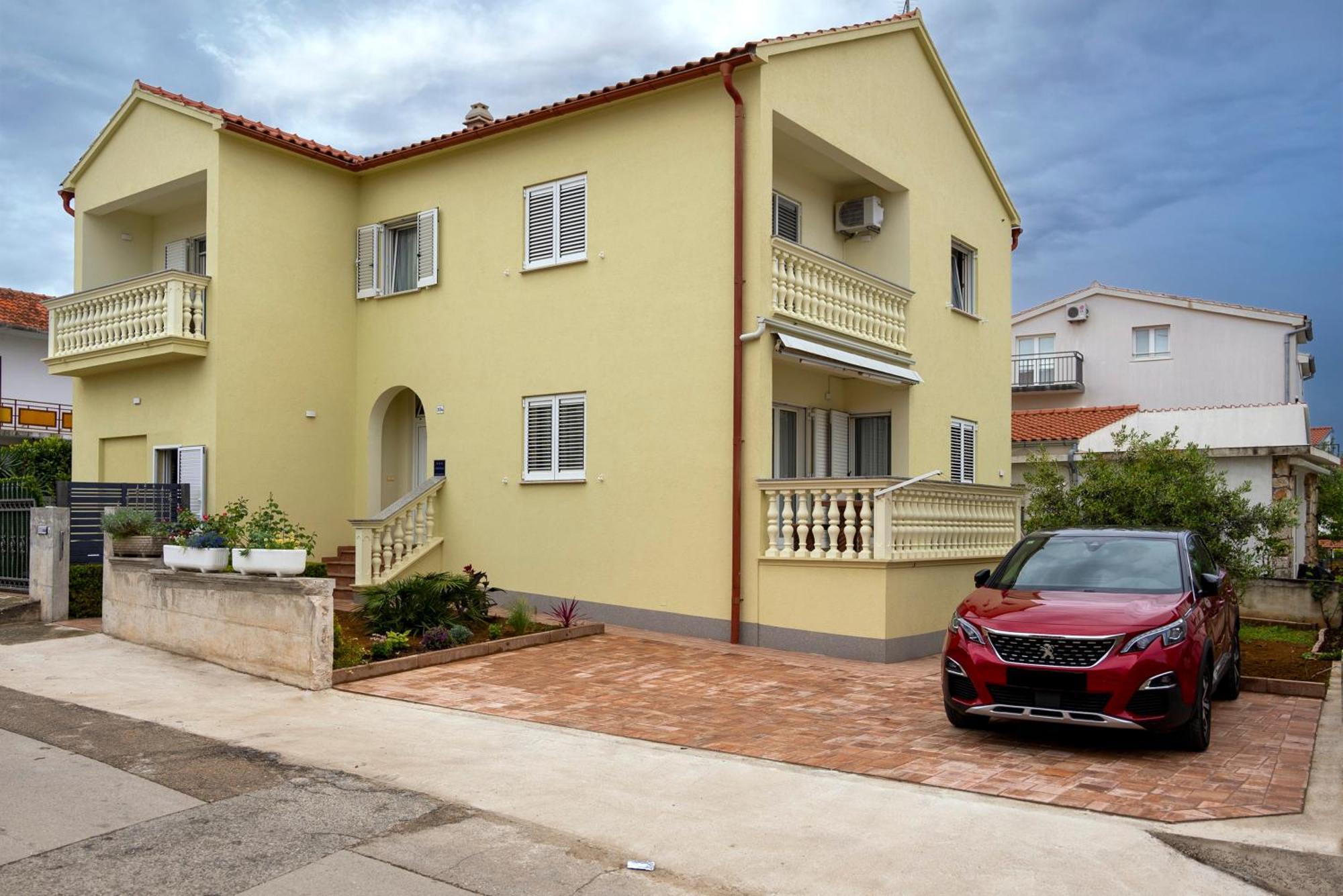 Apartments4You Vodice Extérieur photo